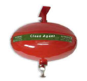 Friendly Extinguisher
