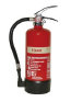 Class A & B Fire Extinguisher