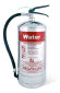 Chrome Effect Fire Extinguishers