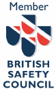 British Safety Council Member Logo