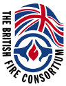 British Fire Consortium Logo